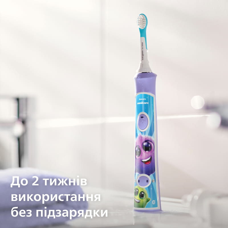 Зубная электрощетка Philips Sonicare For Kids HX6322/12