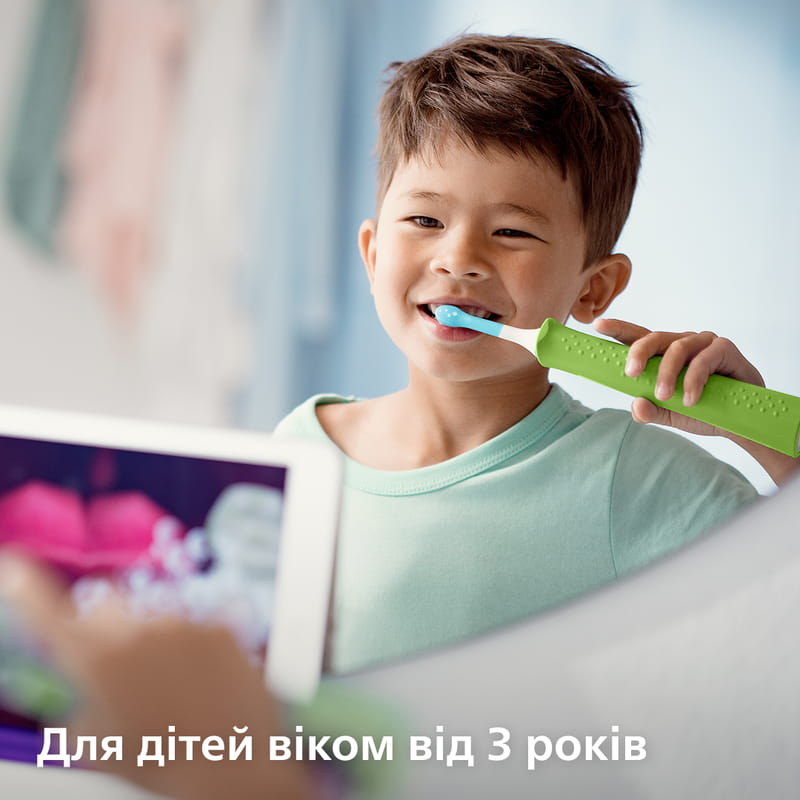 Зубная электрощетка Philips Sonicare For Kids HX6352/11
