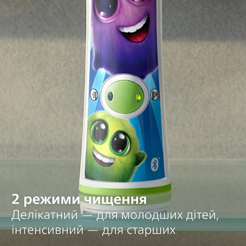 Зубная электрощетка Philips Sonicare For Kids HX6352/11
