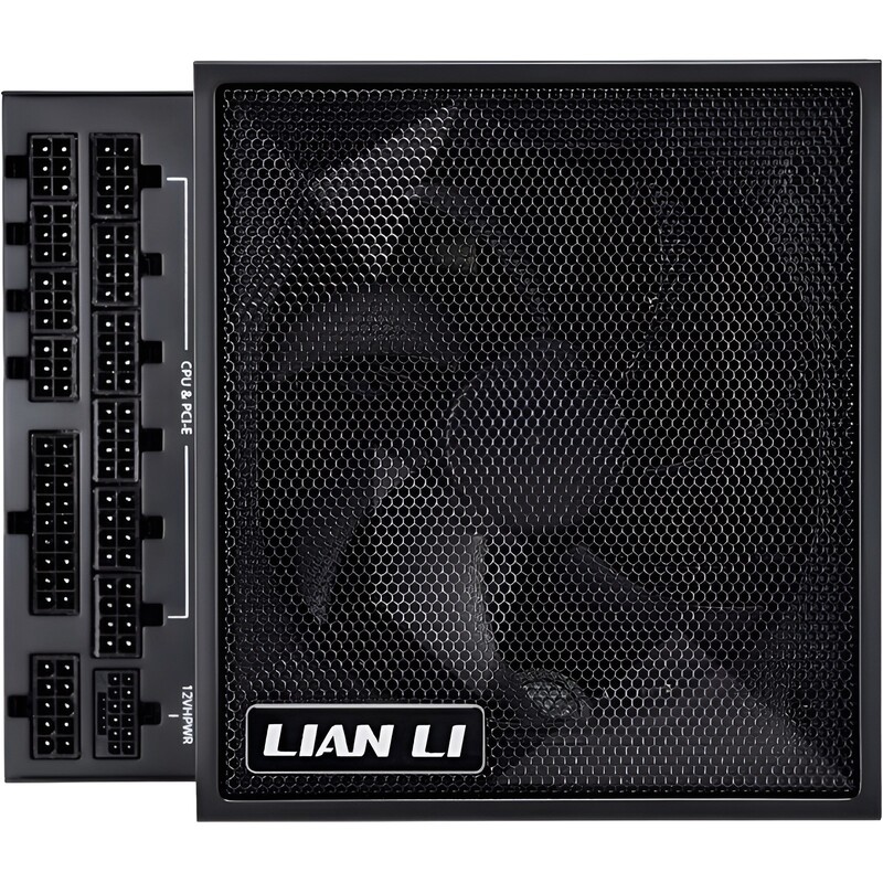 Блок живлення Lian Li Edge 1300W 80 Plus Platinum Black (G9P.EG1300.BE00.EU)