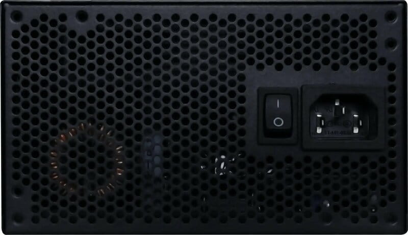 Блок питания Lian Li EDGE850, 80 Plus Gold, Black, EU Cord (G9P.EG0850G.B000.EU)
