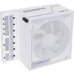 Блок живлення Lian Li EDGE850, 80 Plus Gold, White, EU Cord (G9P.EG0850G.W000.EU)