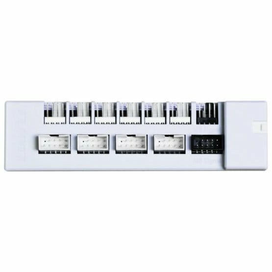 Блок питания Lian Li EDGE850, 80 Plus Gold, White, EU Cord (G9P.EG0850G.W000.EU)