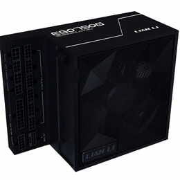Блок живлення Lian Li EDGE750, 80 Plus Gold, Black, EU Cord (G9P.EG0750G.B000.EU)