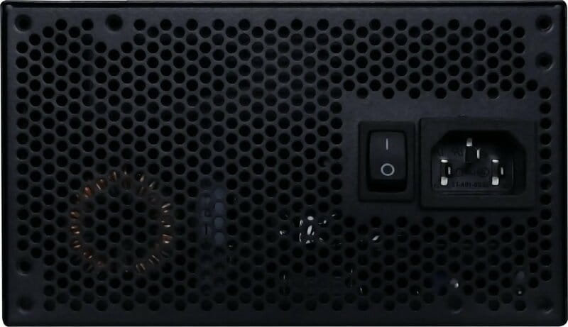 Блок питания Lian Li EDGE750, 80 Plus Gold, Black, EU Cord (G9P.EG0750G.B000.EU)