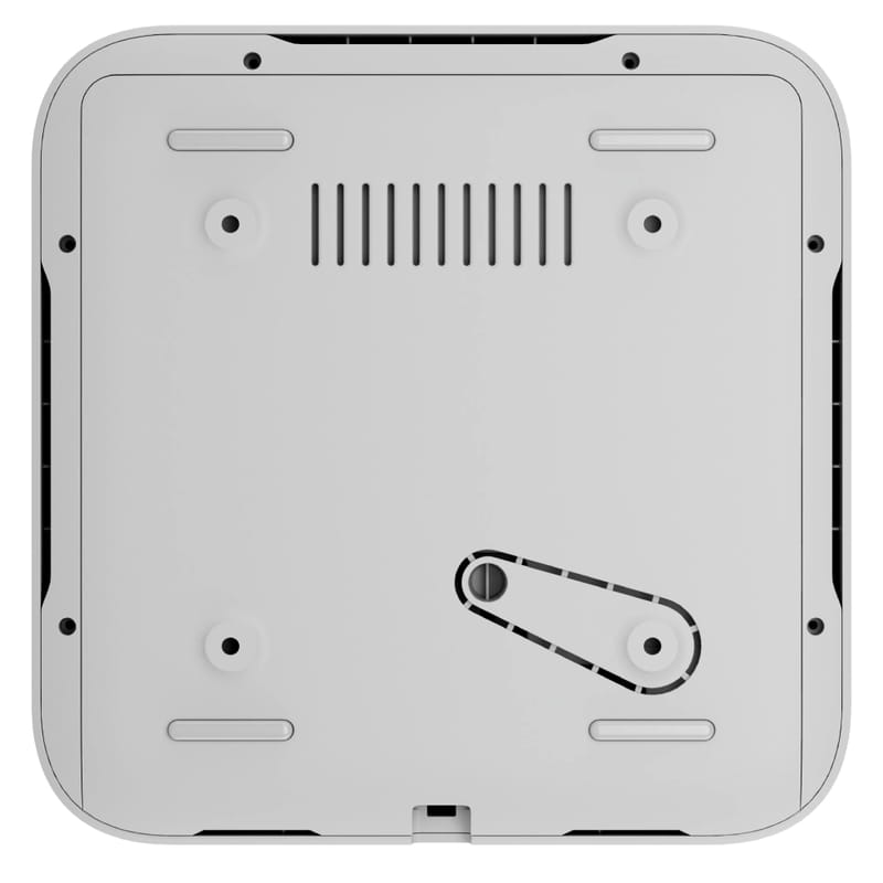 Видеорегистратор Ajax NVR DC (8ch) White