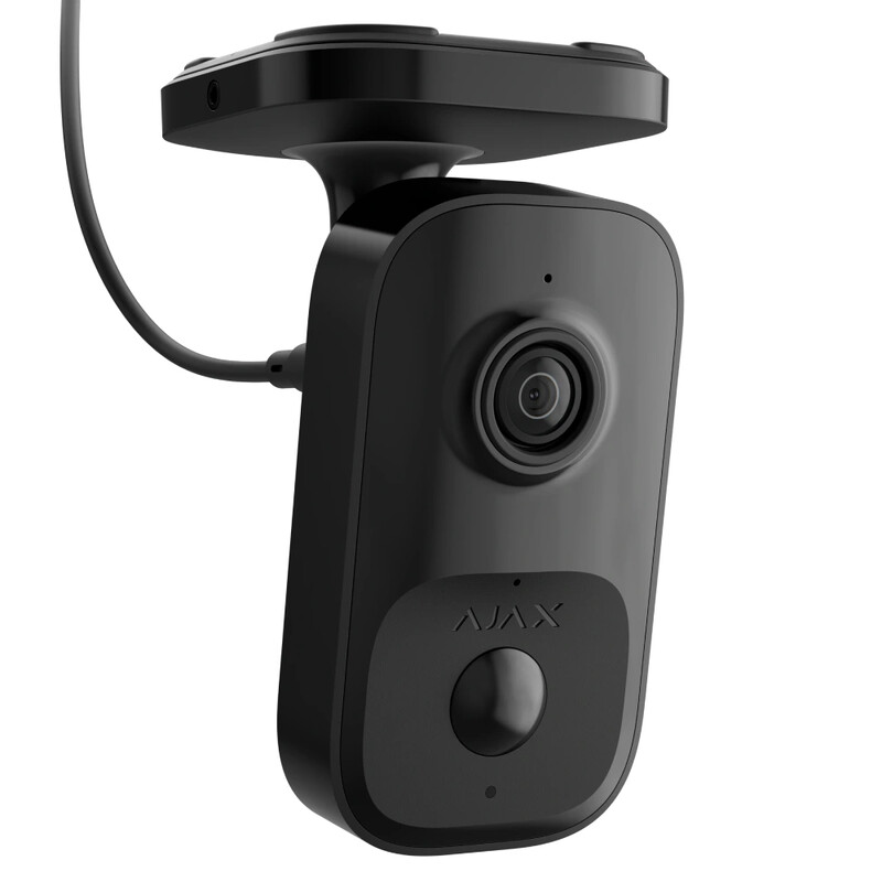 IP-камера Ajax IndoorCam Black
