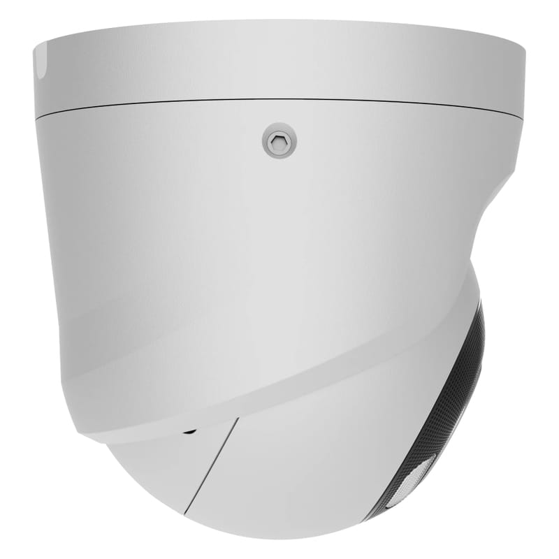 IP камера Ajax TurretCam HL White 8МП (2.8мм)