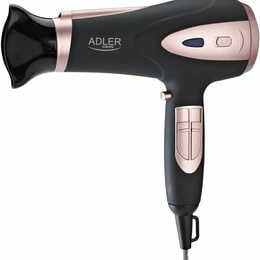 Фен Adler AD 2248 Black