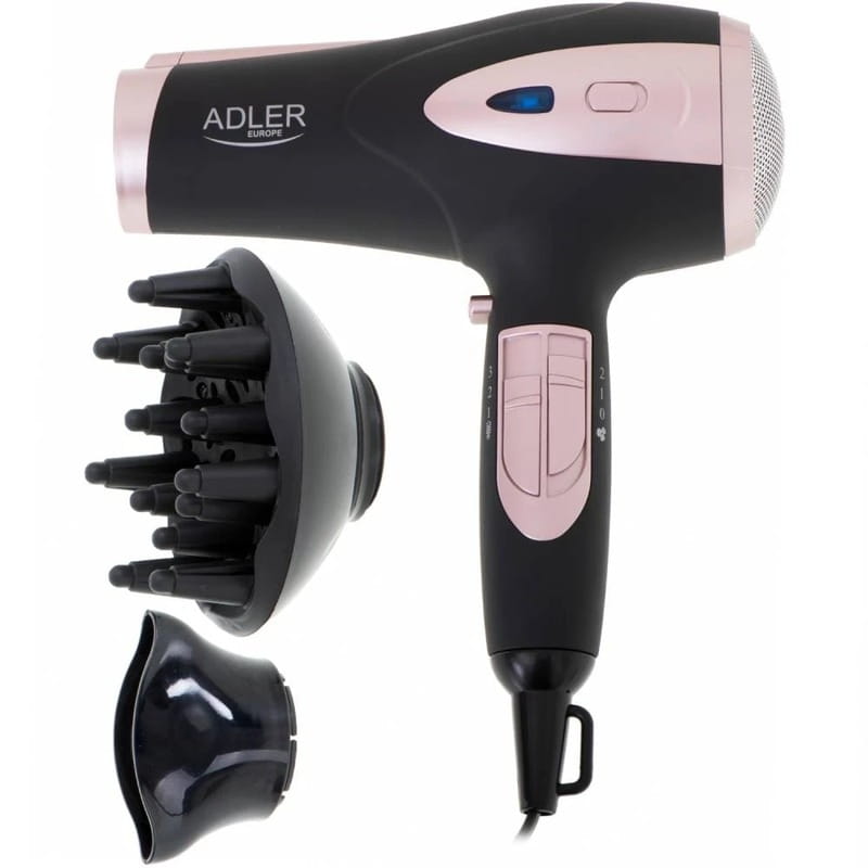 Фен Adler AD 2248 Black