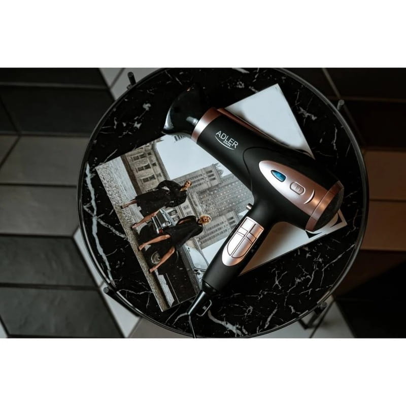 Фен Adler AD 2248 Black