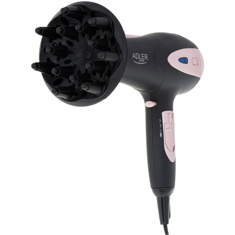 Фен Adler AD 2248 Black