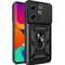 Фото - Чохол-накладка BeCover Military для Infinix Smart 9 (X6532) Black (713049) | click.ua