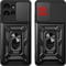 Фото - Чохол-накладка BeCover Military для Motorola Edge 50 Black (713050) | click.ua