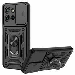 Чохол-накладка BeCover Military для Motorola Edge 50 Neo Black (713051)