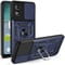 Фото - Чохол-накладка BeCover Military для Motorola Moto E14 Blue (713053) | click.ua