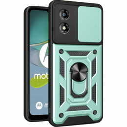 Чохол-накладка BeCover Military для Motorola Moto E14 Dark Green (713054)