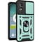 Фото - Чохол-накладка BeCover Military для Motorola Moto E14 Dark Green (713054) | click.ua