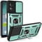 Фото - Чохол-накладка BeCover Military для Motorola Moto E14 Dark Green (713054) | click.ua
