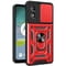 Фото - Чохол-накладка BeCover Military для Motorola Moto E14 Red (713055) | click.ua
