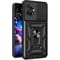 Фото - Чохол-накладка BeCover Military для Motorola Moto G55 Black (713056) | click.ua