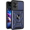 Фото - Чохол-накладка BeCover Military для Motorola Moto G55 Blue (713057) | click.ua