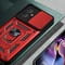 Фото - Чохол-накладка BeCover Military для Motorola Moto G55 Red (713059) | click.ua