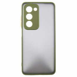 Чохол-накладка Dengos Matt для Oppo A5 Green (DG-TPU-MATT-168)