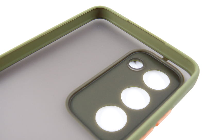 Чохол-накладка Dengos Matt для Oppo A5 Green (DG-TPU-MATT-168)