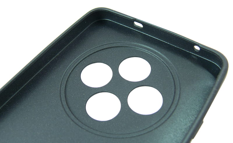 Чохол-накладка Dengos Soft для Oppo Reno 12F Green (DG-TPU-SOFT-78)