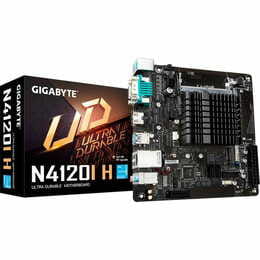 Материнська плата Gigabyte N4120I H