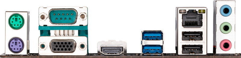 Материнская плата Gigabyte N4120I H