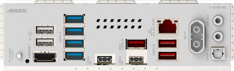 Материнська плата Gigabyte X870E Aorus Pro Ice Socket AM5