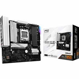 Материнська плата ASRock B850M Pro RS Socket AM5