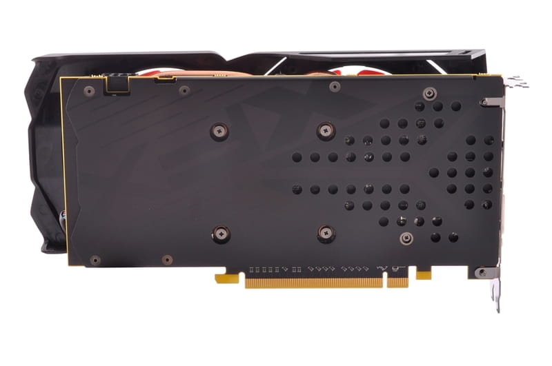 Видеокарта AMD Radeon RX 570 8GB GDDR5 XXX Edition XFX (RX-570P8DFD6)