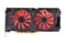 Фото - Видеокарта AMD Radeon RX 570 8GB GDDR5 XXX Edition XFX (RX-570P8DFD6) | click.ua