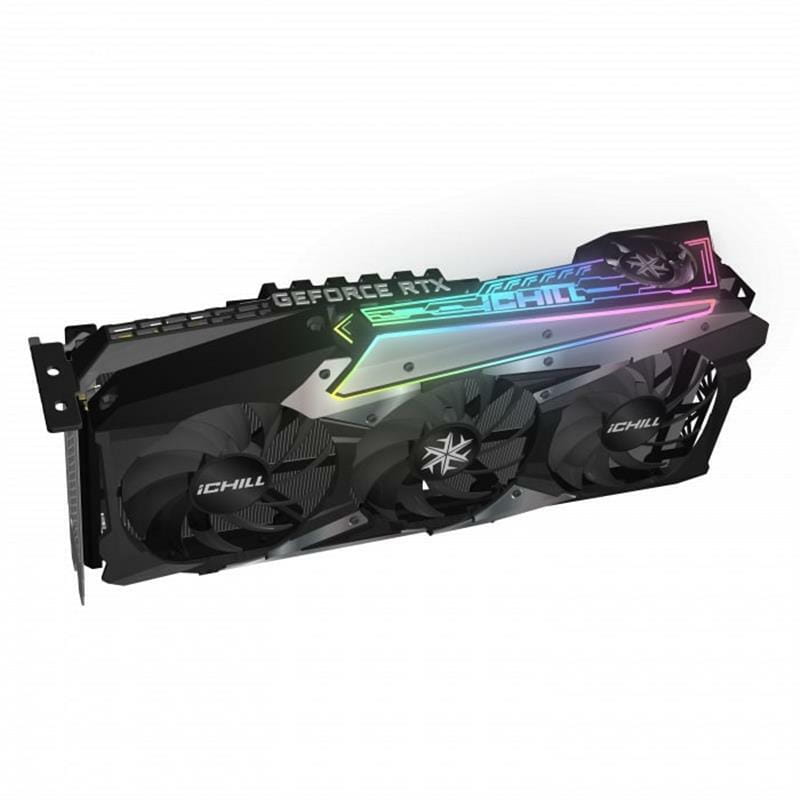 Відеокарта GF GTX 3080 Ti 12GB GDDR6X iChill X4 Inno3D (C308T4-126XX-1810VA36) (LHR)