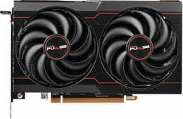 Видеокарта AMD Radeon RX 6600 8GB GDDR6 Pulse Sapphire (11310-01-20G)