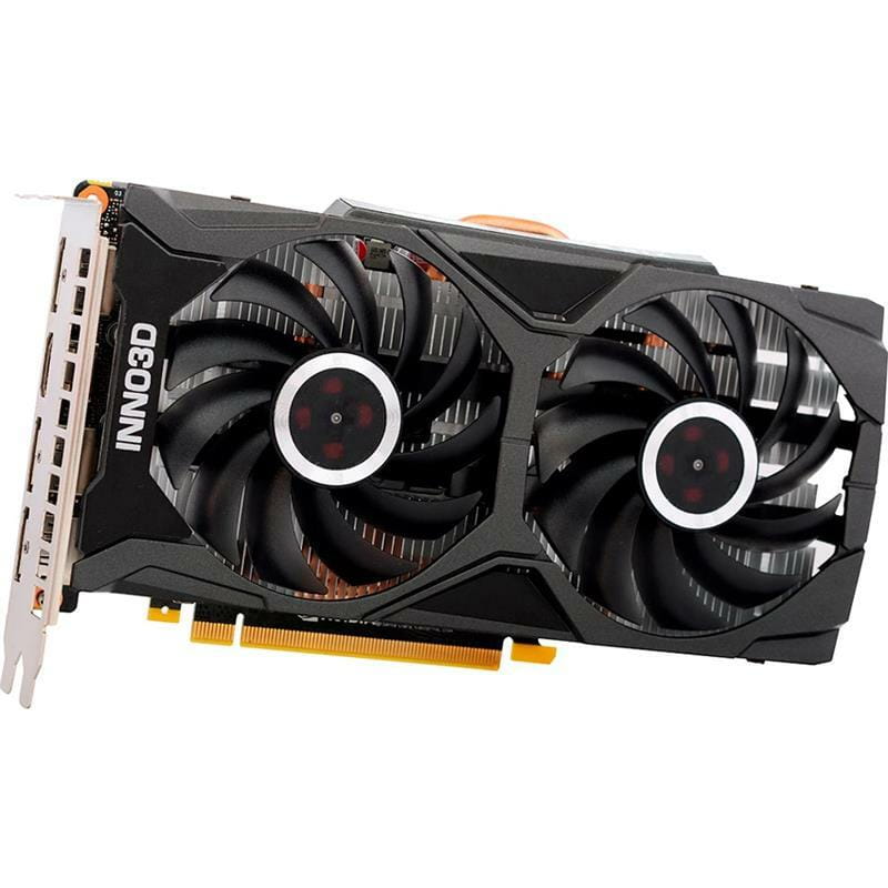 Видеокарта GF GTX 1660 Super 6GB GDDR6 Twin X2 Inno3D (N166SK-06D6)
