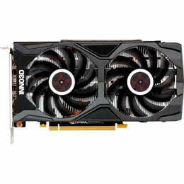 Видеокарта GF GTX 1660 Super 6GB GDDR6 Twin X2 Inno3D (N166SK-06D6)