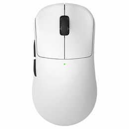 Мышь беспроводная RAWM ES21 White