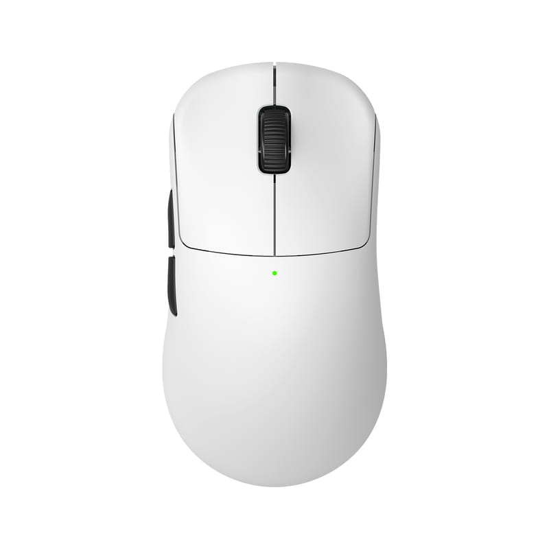 Мышь беспроводная RAWM ES21 White