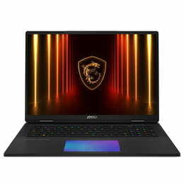 Ноутбук MSI Titan 18 HX AI A2XWJG (A2XWJG-446UA) Black