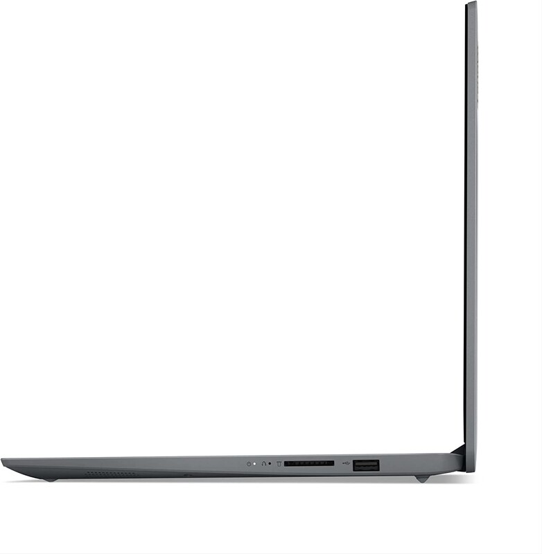 Ноутбук Lenovo IdeaPad 1 15AMN7 (82VG00XBRA) Cloud Grey