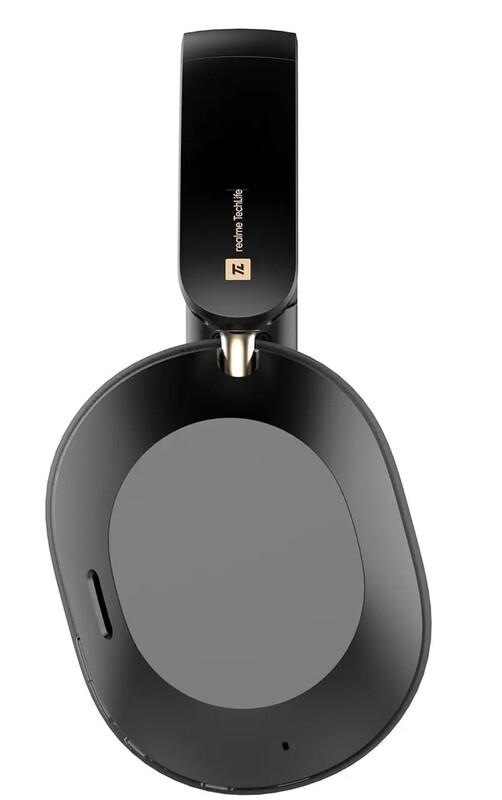Bluetooth-гарнитура Realme TechLife Studio H1 Black_EU