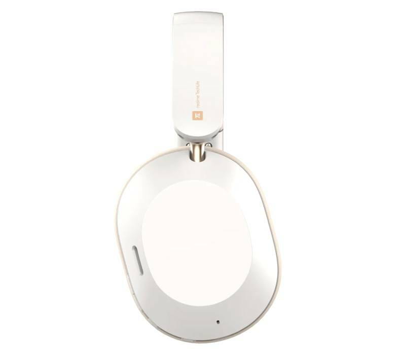 Bluetooth-гарнітура Realme TechLife Studio H1 White_EU
