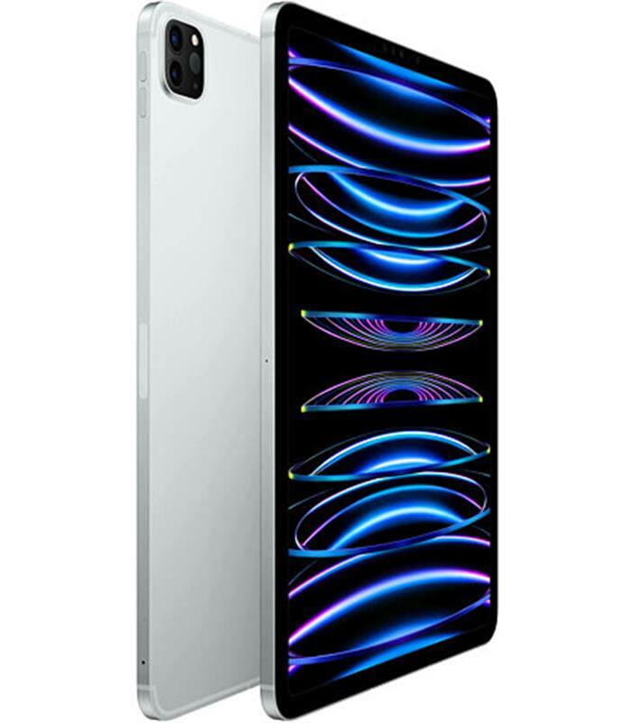 Планшет Apple A2759 iPad Pro 11 (2022) Wi-Fi 2TB Silver (MNXN3RK/A)