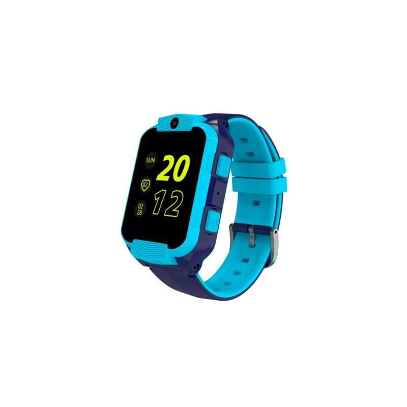 Детские смарт-часы Canyon Cindy KW-41 4G Camera Music Blue (CNE-KW41BL)