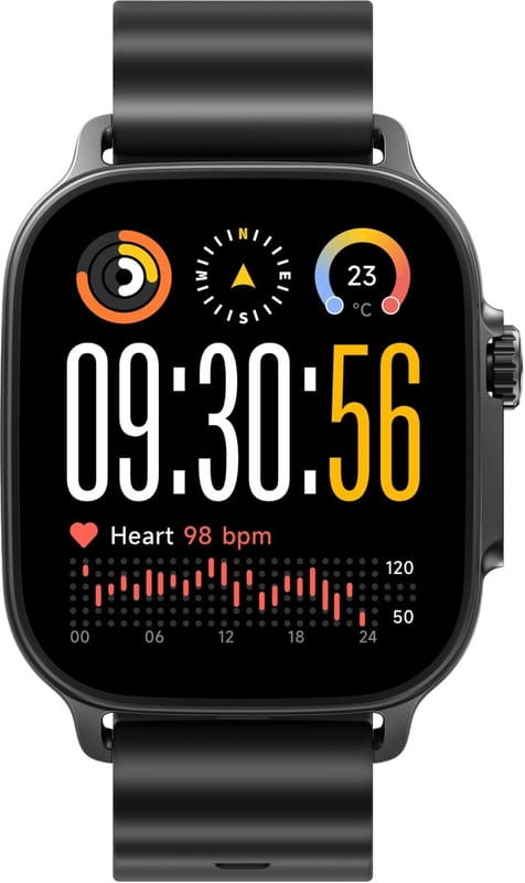 Смарт-годинник Realme Watch 5 Black_EU