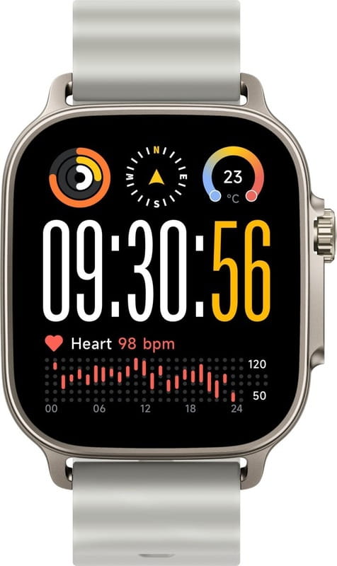 Смарт-годинник Realme Watch 5 Titanium_EU